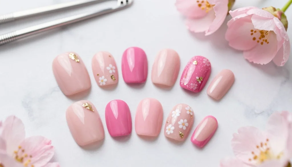 Nail art design inspiration