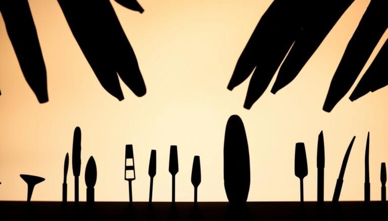 Types of Nail Shapes