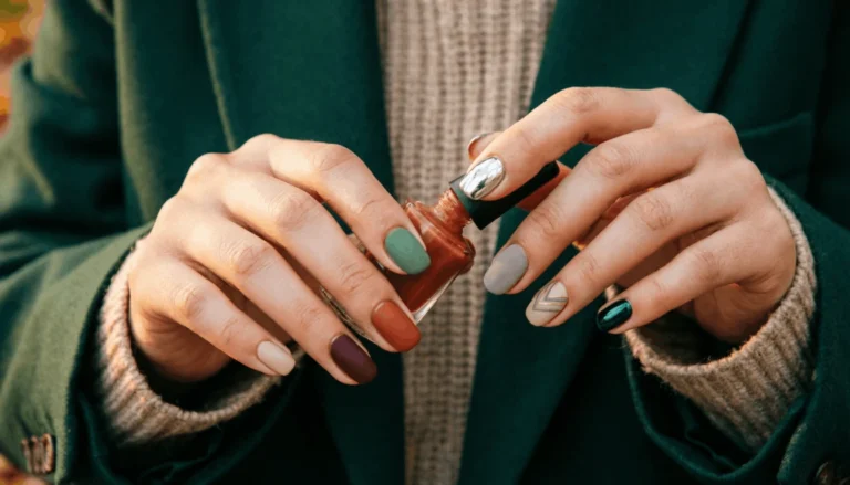 Na 1 nail design