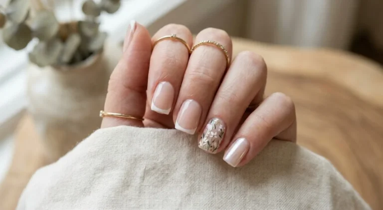 Nail Art for Short Nails