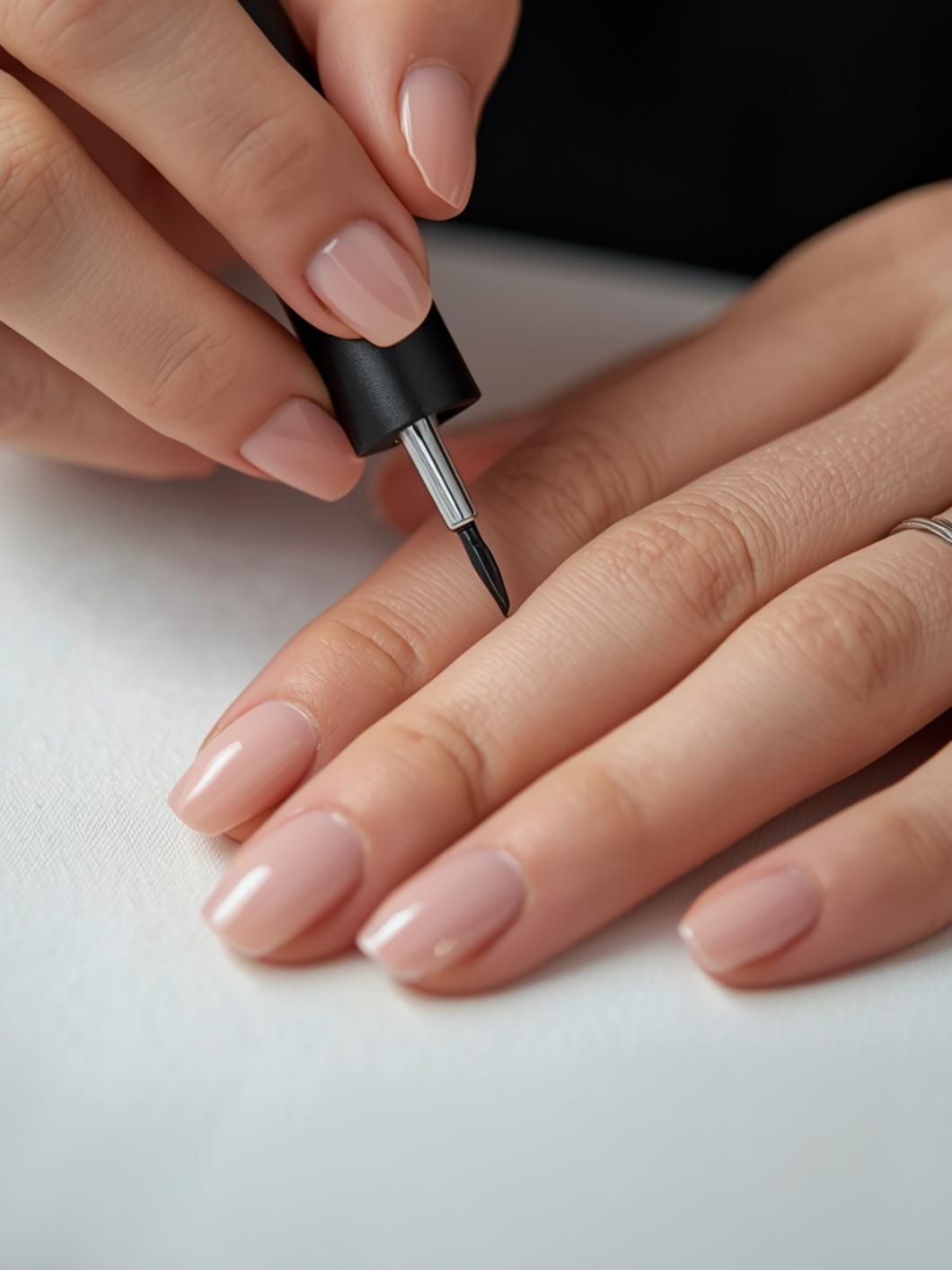 Common mistakes when shaping duck nails