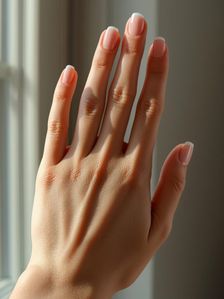 duck nails