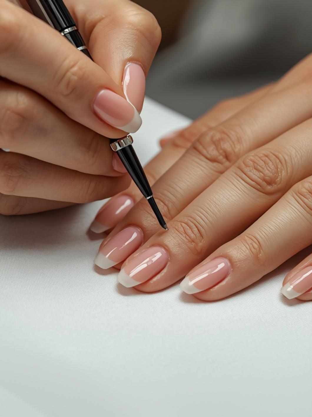 Common mistakes to avoid when growing nails for manicure nail shapes