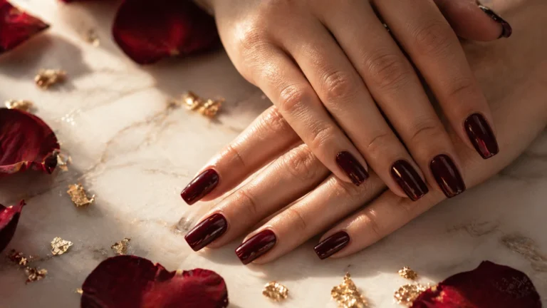Short Coffin Nail Designs