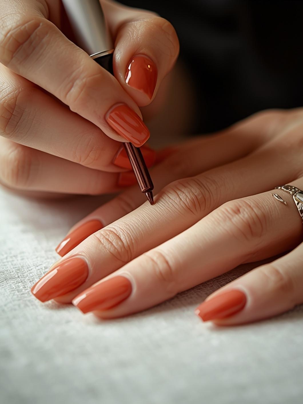 Common mistakes fall coffin nails