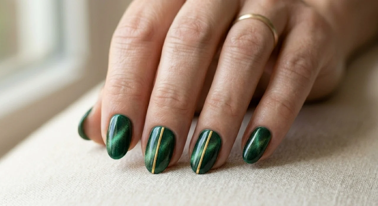 short nails