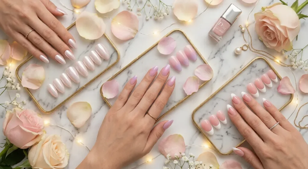 Prom nails1