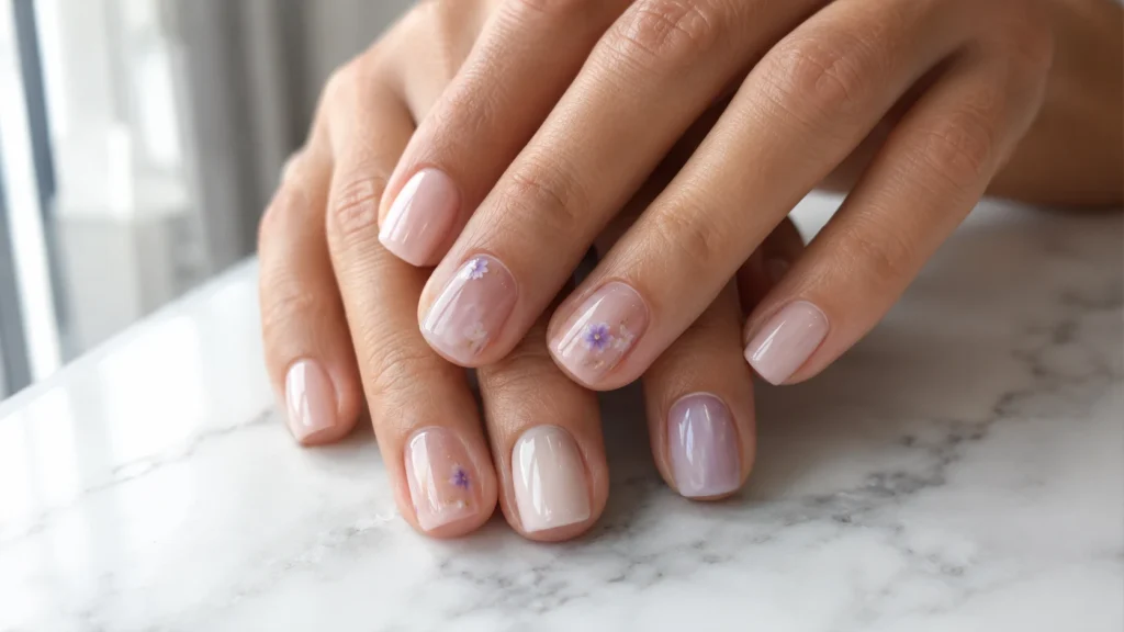 Short gel nail designs 2026