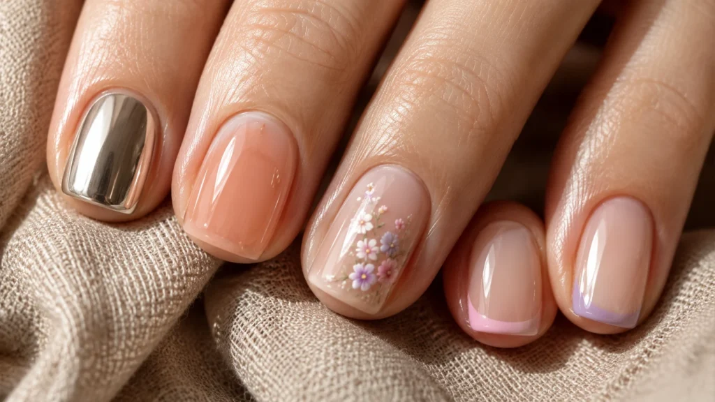 Short gel nail designs 22 stunning ideas you need to try