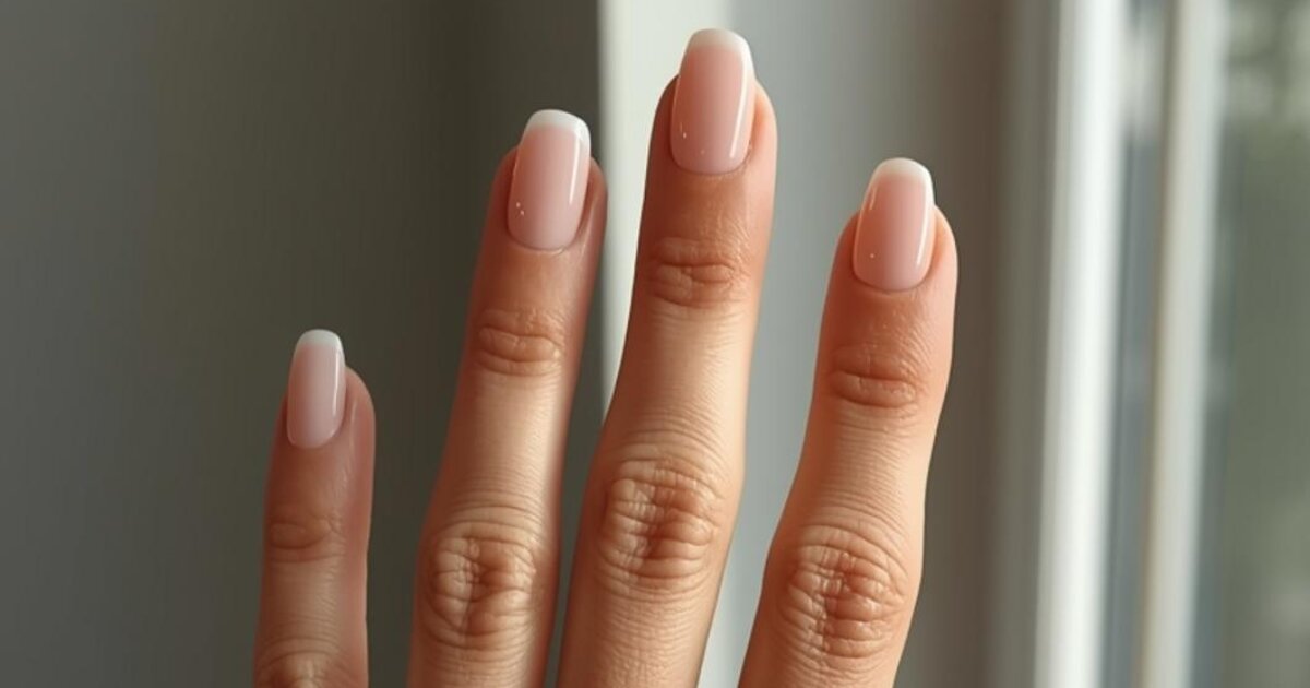 Step by step guide to artificial nail shapes