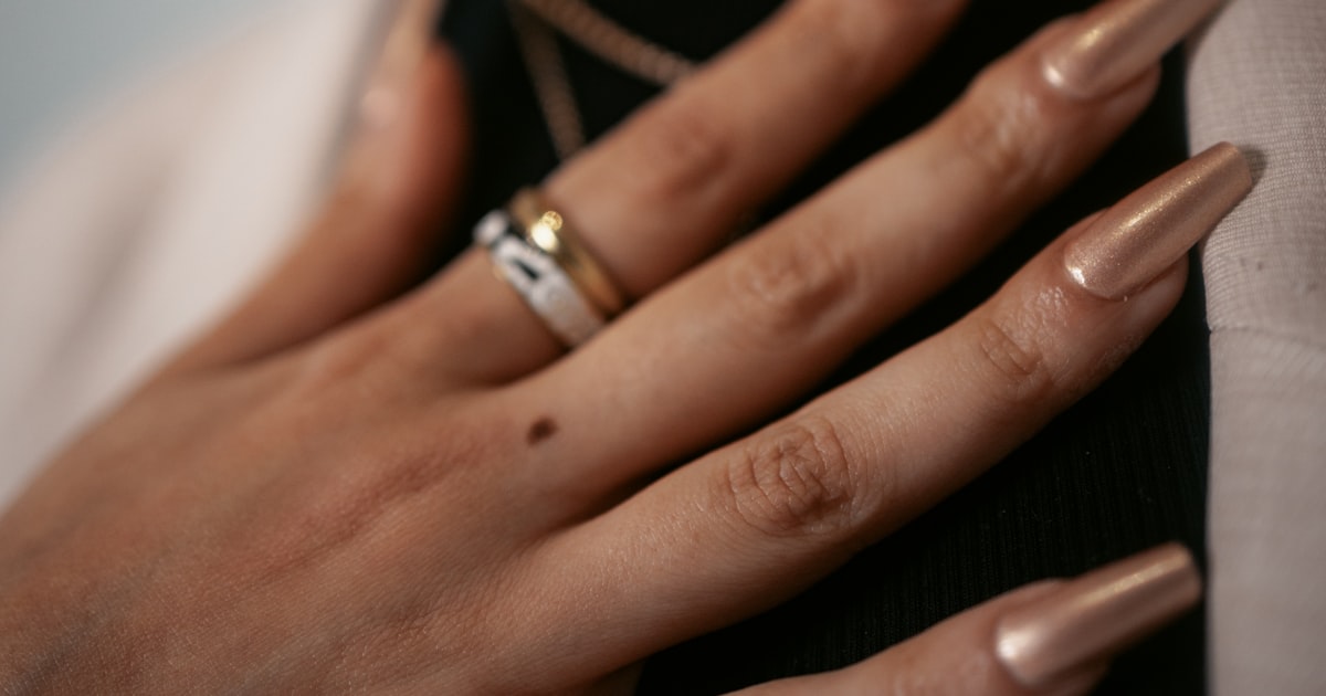 surfside nails 2026 — coastal ocean blue manicure ideas